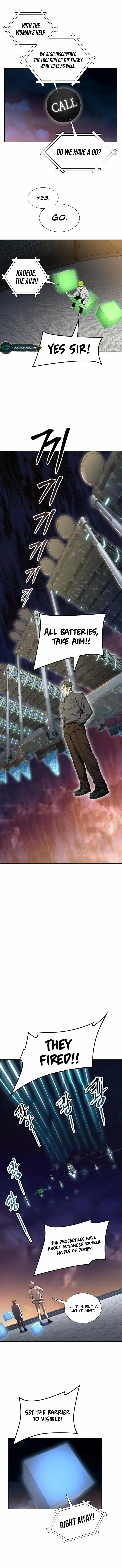 Tower of God Chapter 582 image 05